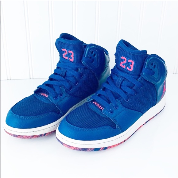 jordan flight 23 high